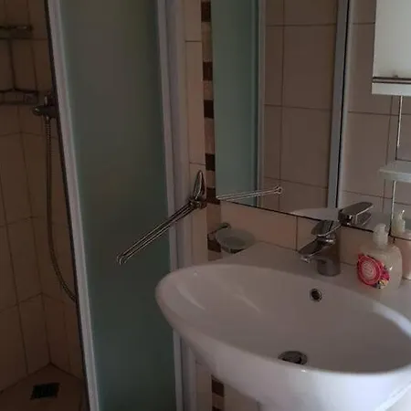 アパート Maria Kolo Ep- With Terrace And Sea View Donje Čelo