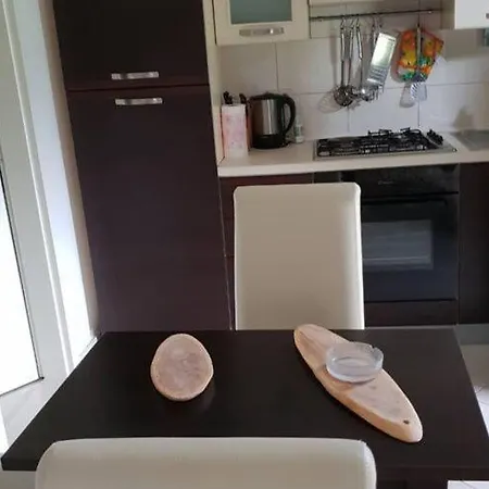 Maria Kolo Ep- With Terrace And Sea View * Donje Čelo