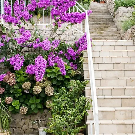 Maria Kolo Ep- With Terrace And Sea View アパート *