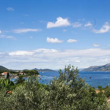 Maria Kolo Ep- With Terrace And Sea View