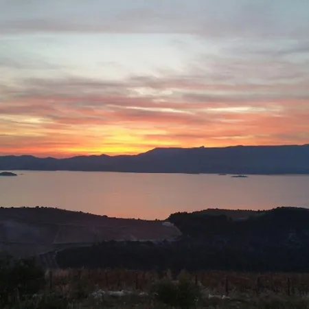 Maria Kolo Ep- With Terrace And Sea View アパート