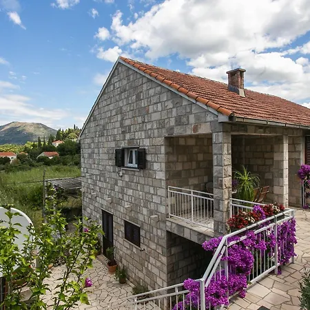 アパート Maria Kolo Ep- With Terrace And Sea View Donje Čelo