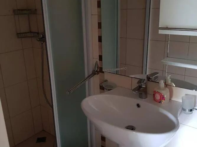 Apartament Maria Kolo Ep- With Terrace And Sea View Donje Celo