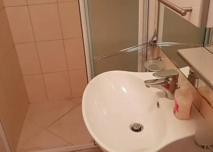 Apartament Maria Kolo Ep- With Terrace And Sea View *