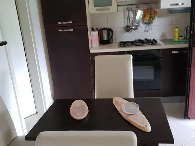 Maria Kolo Ep- With Terrace And Sea View * Donje Celo