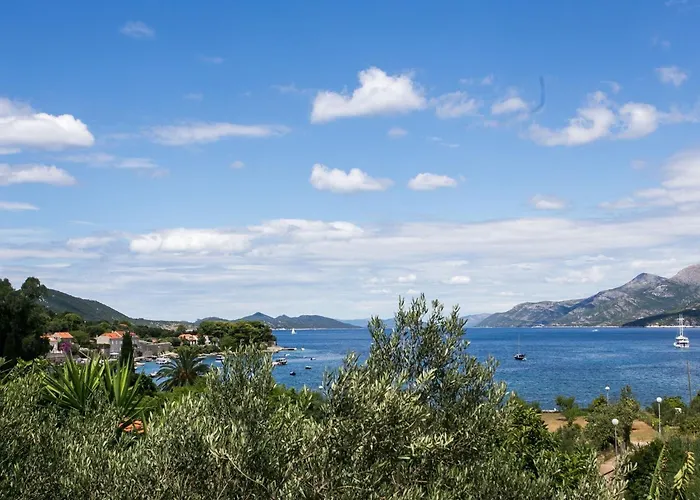 Maria Kolo Ep- With Terrace And Sea View